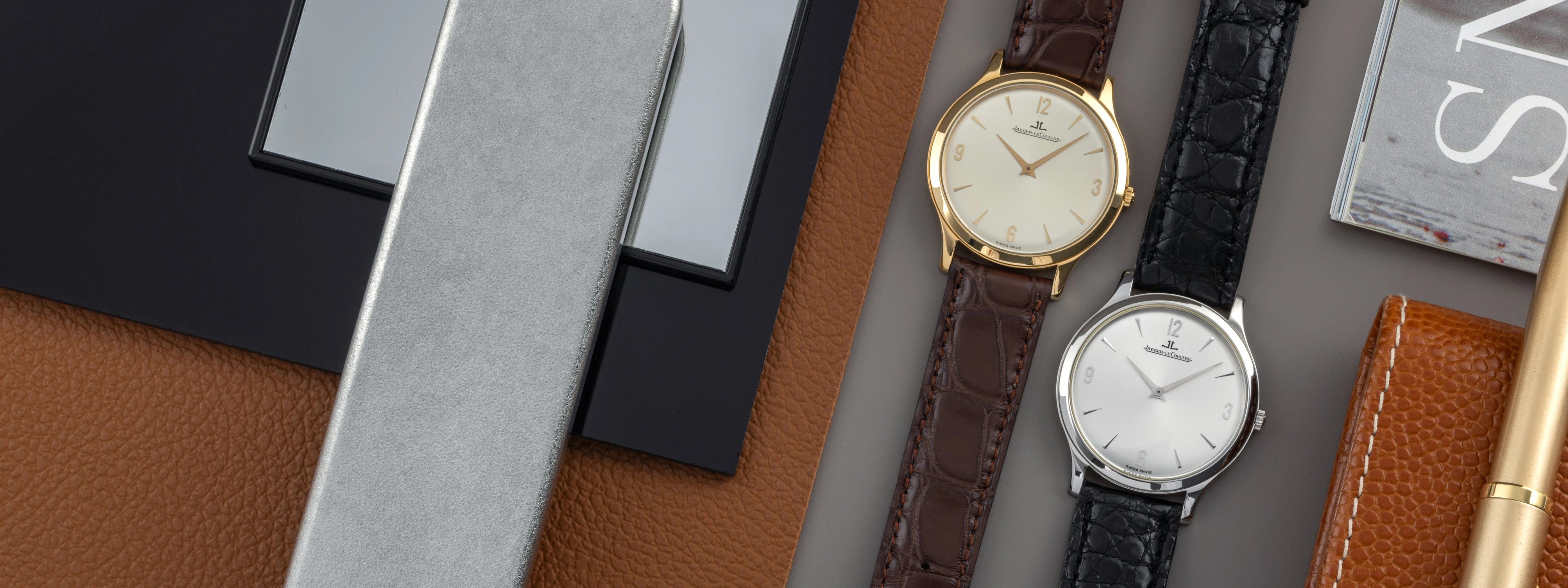 Jaeger-LeCoultre Master Handaufzug