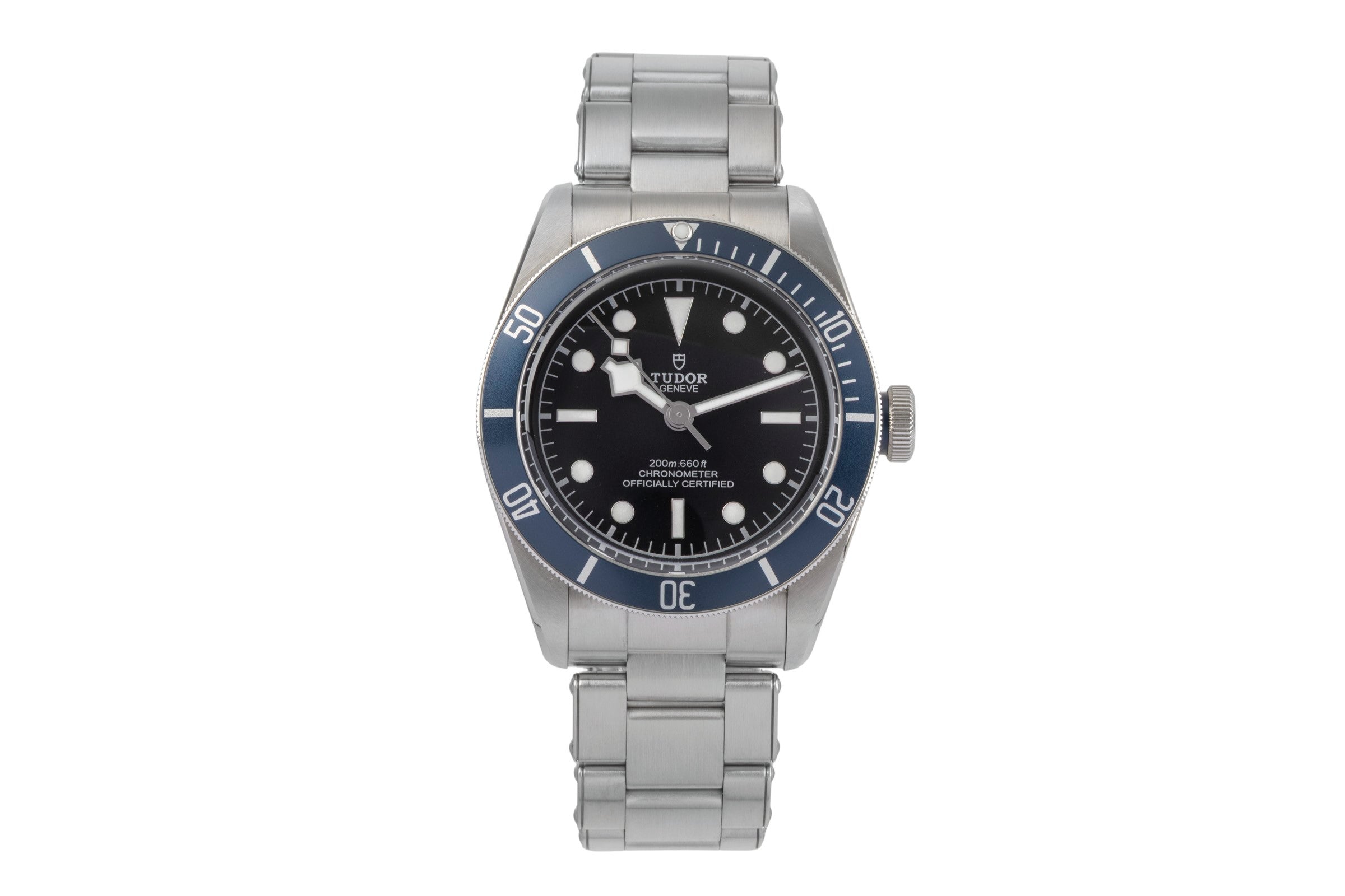 Tudor Black Bay Heritage