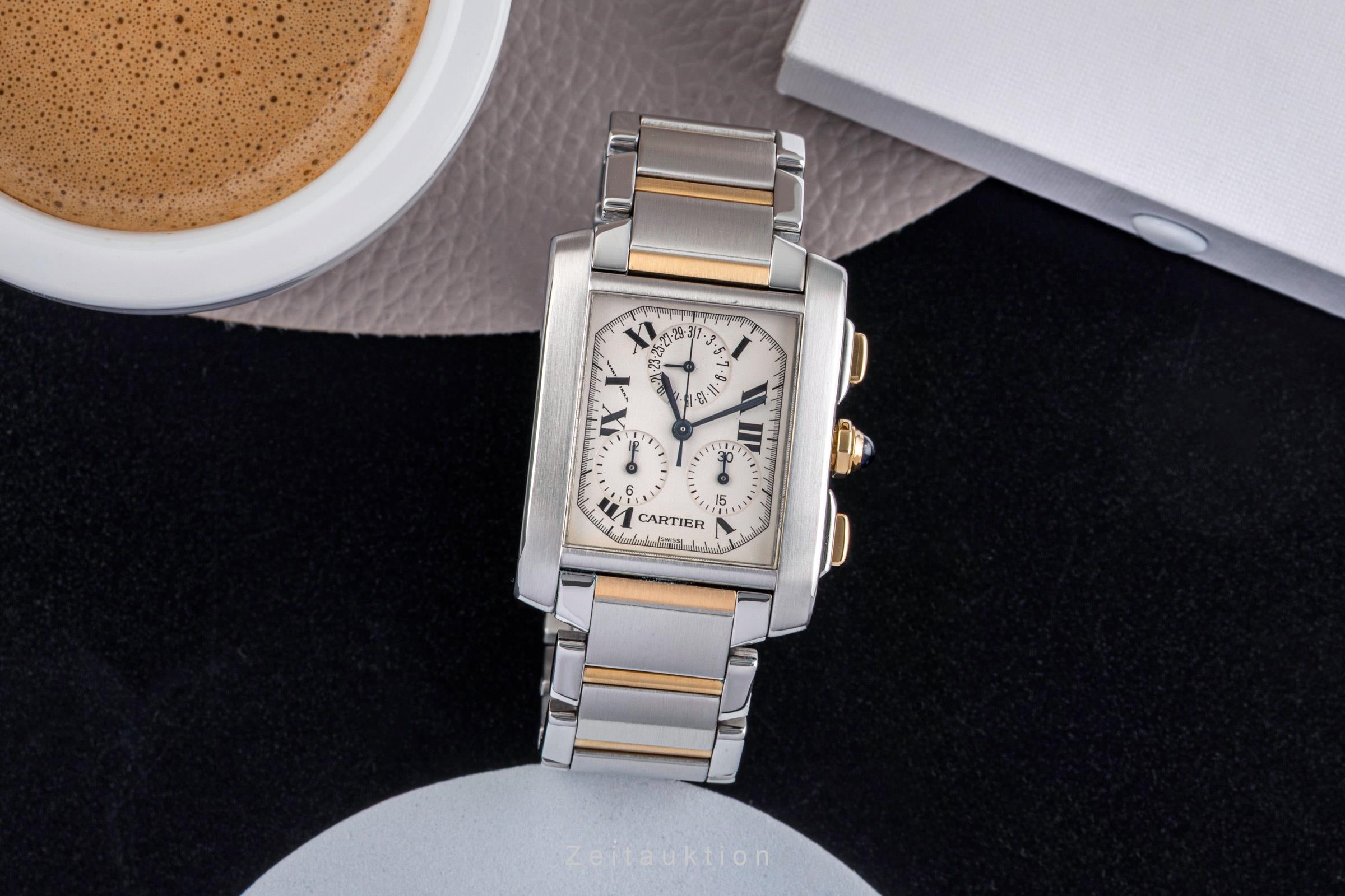 Cartier Tank