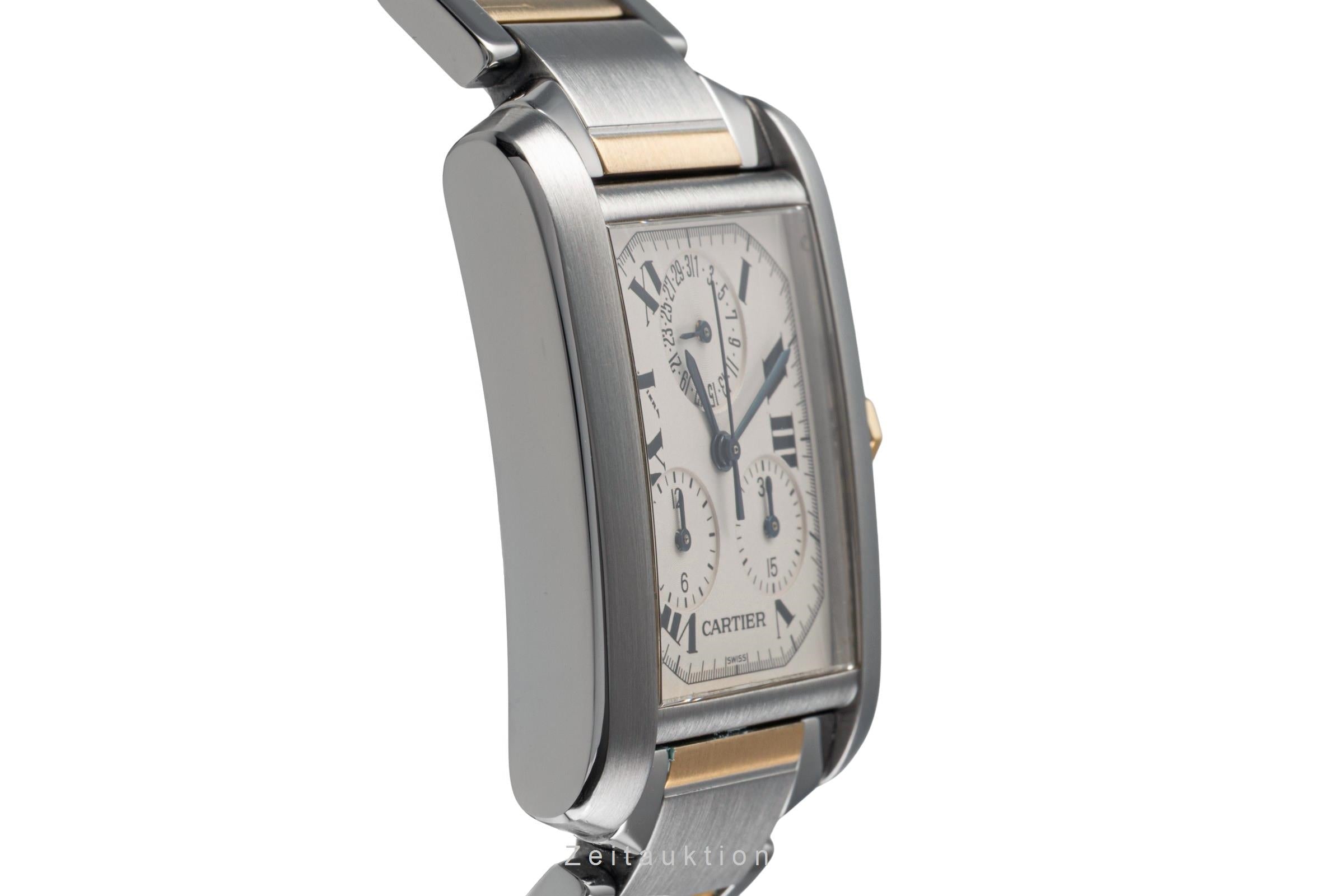 Cartier Tank