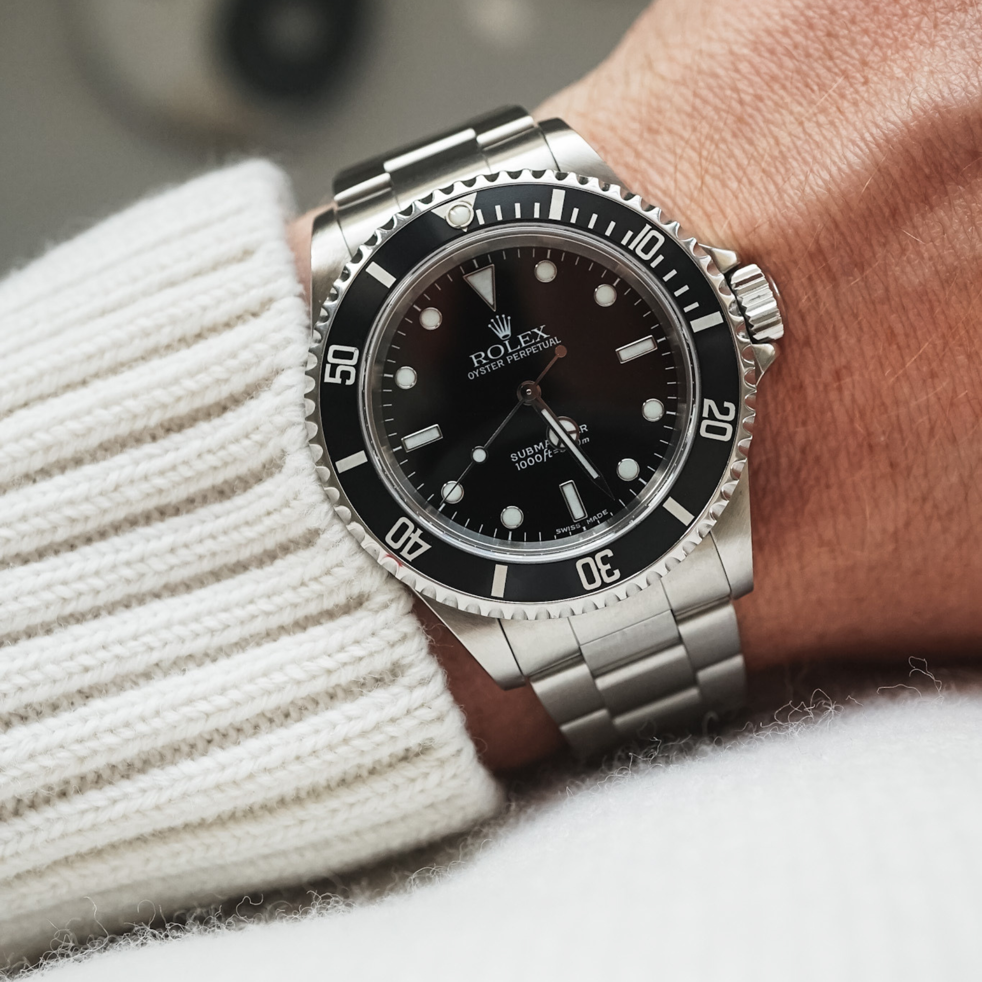 Rolex Submariner 14060M
