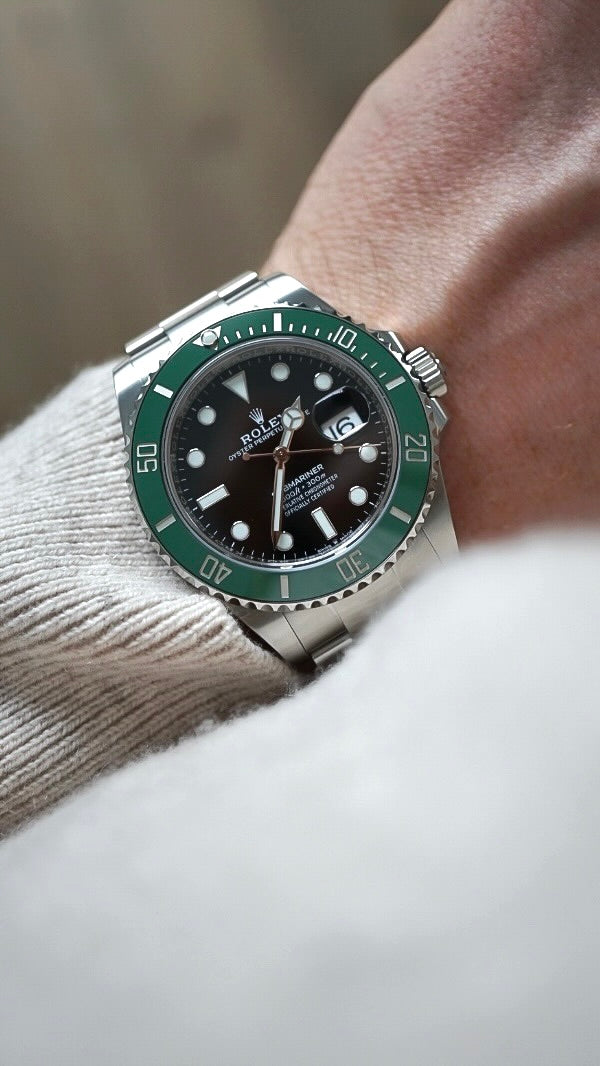 Rolex Submariner Hulk
