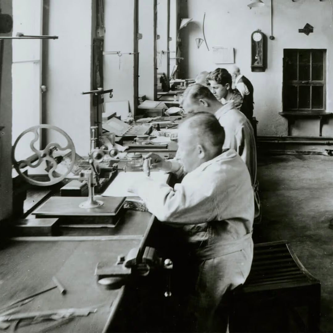 Glashütte Original Geschichte Historie Uhrmacherkunst