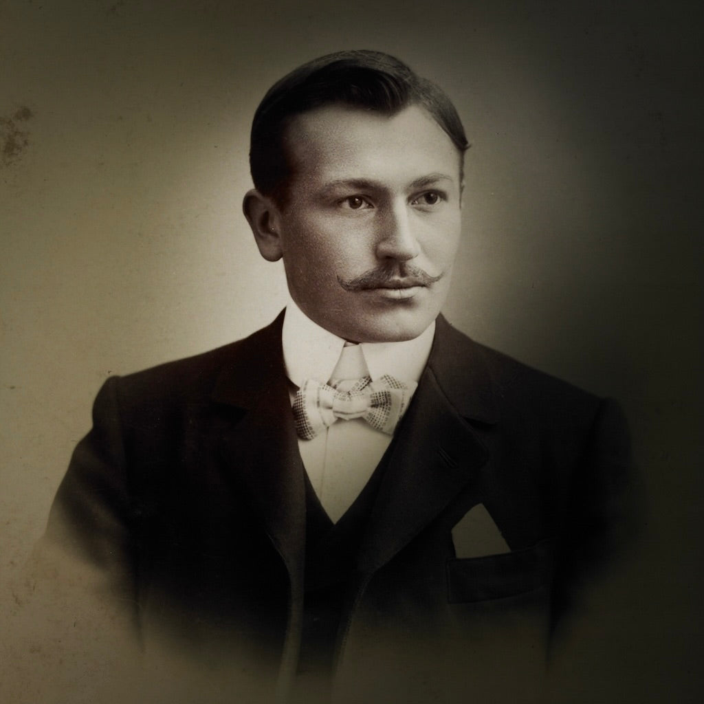Hans Wilsdorf Founder Rolex 1905