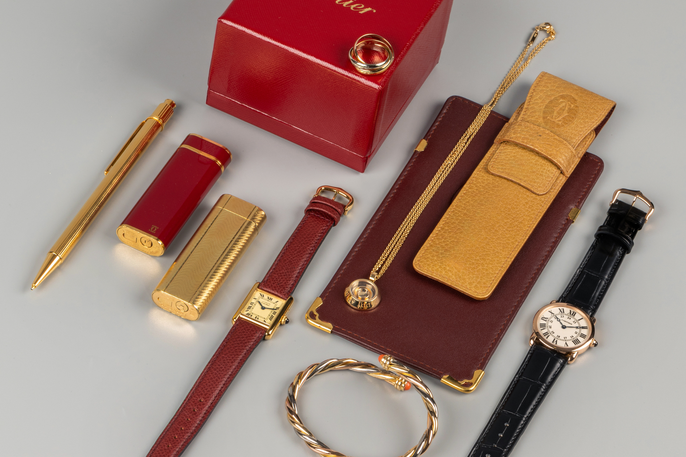 Cartier Uhren Accessoires