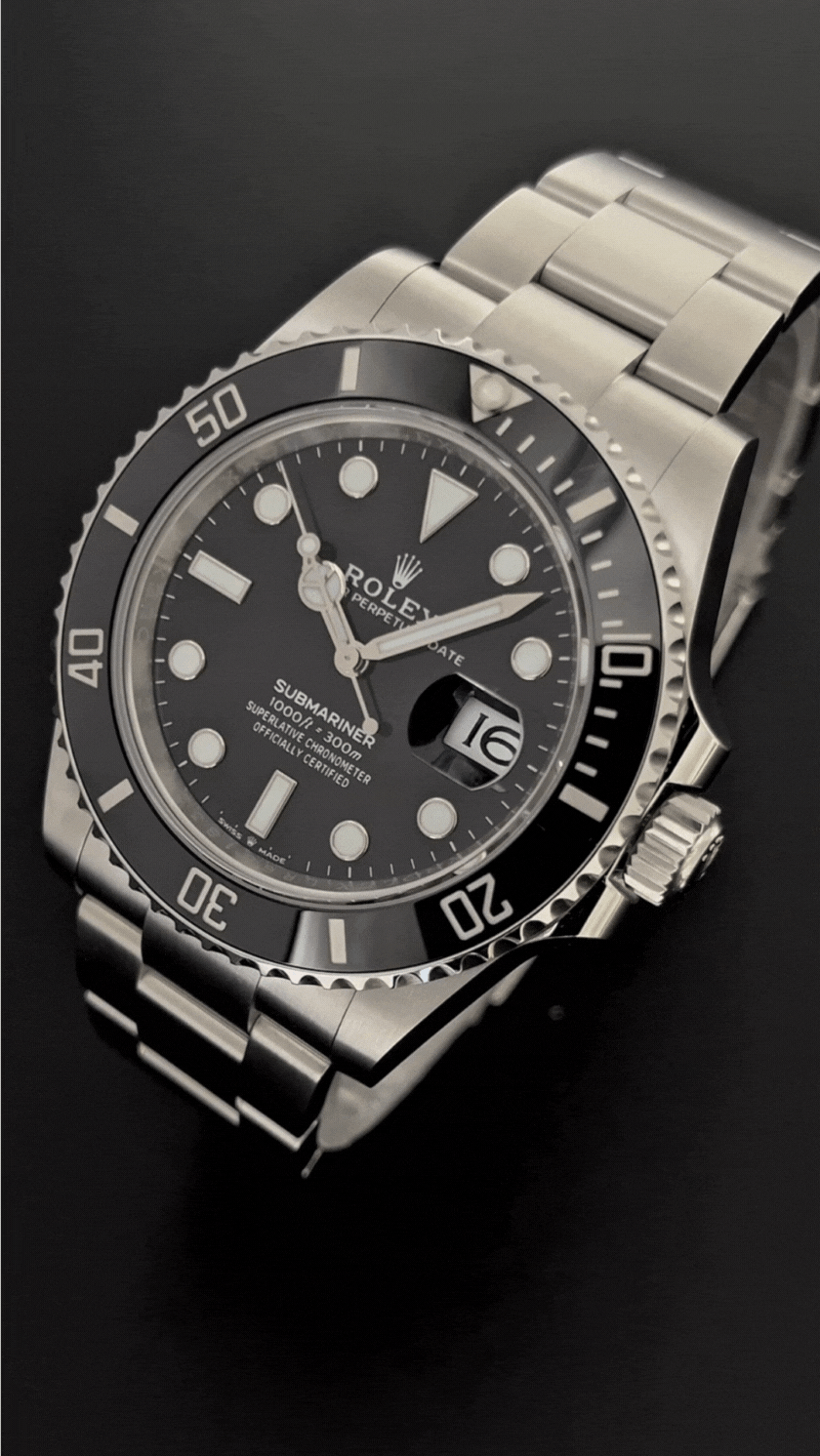 Rolex Submariner Date