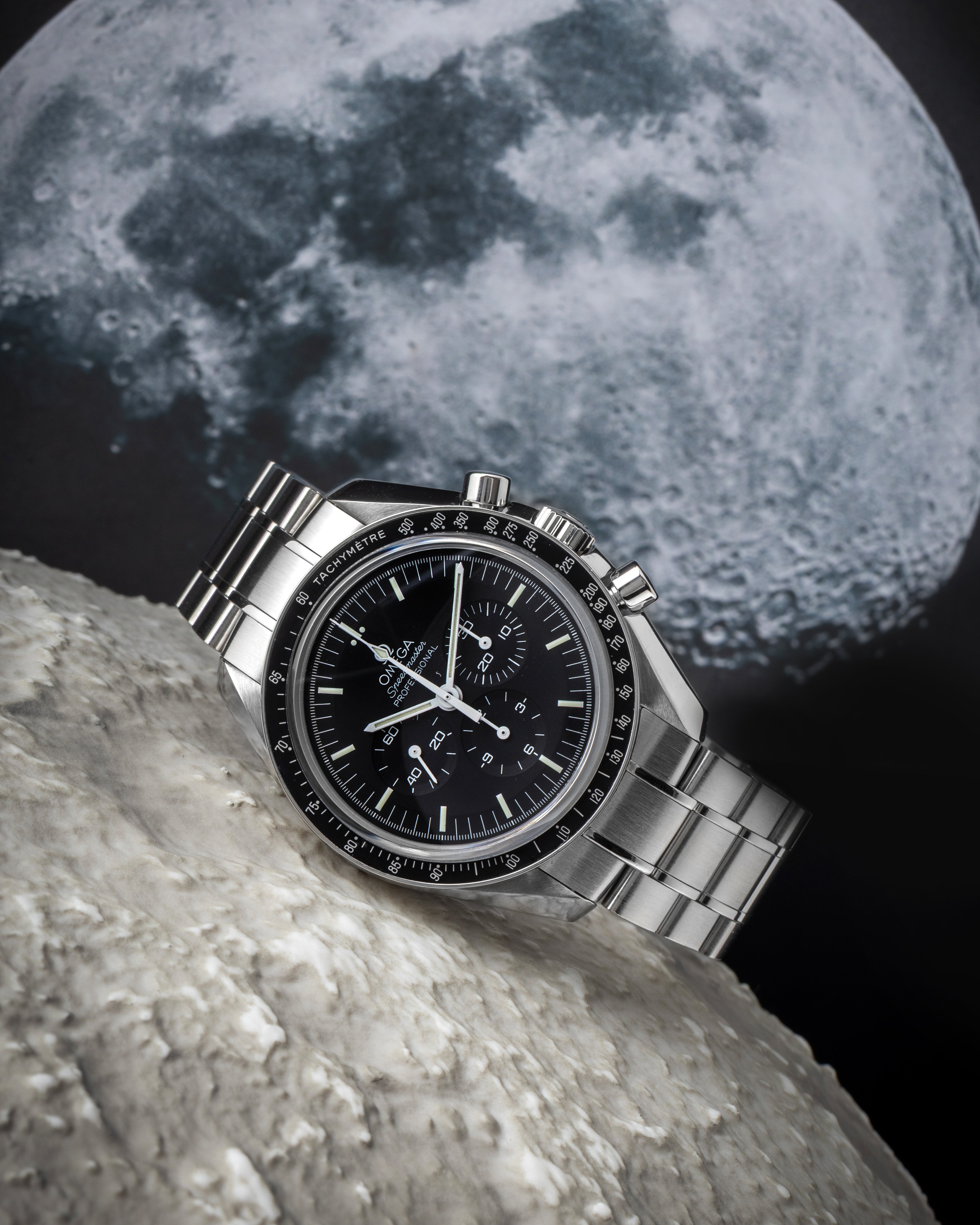 Omega Speedmaster klassische Moonwatch