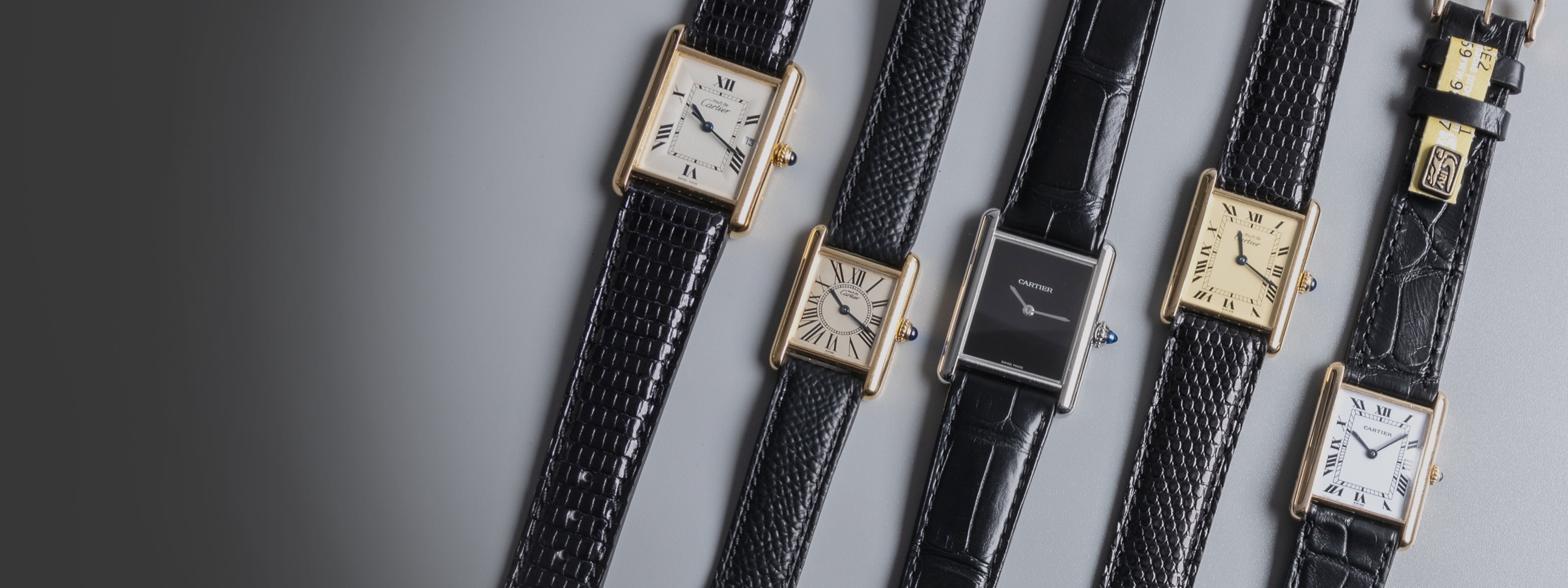 Vintage Cartier Tank