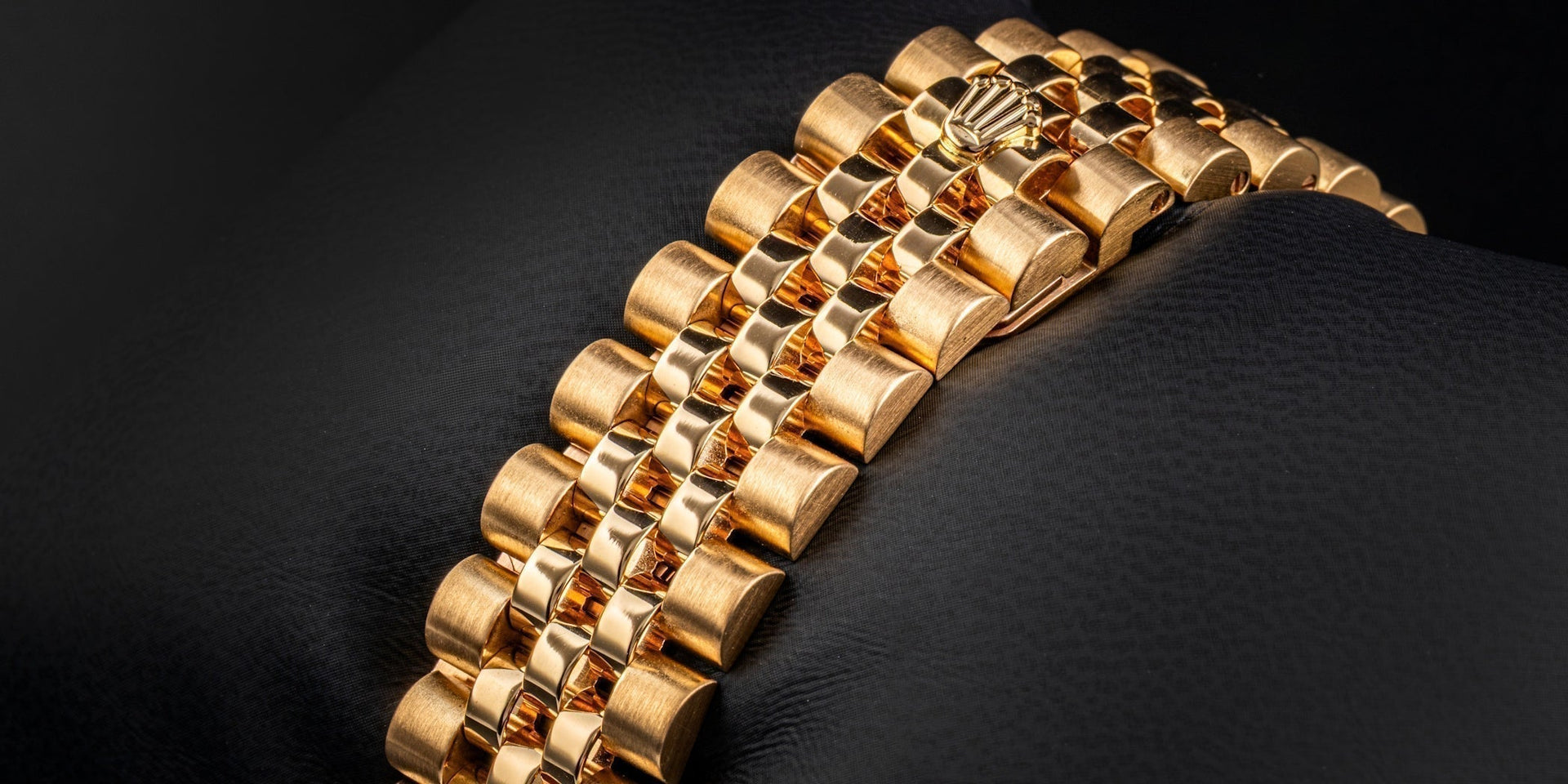 Armband Rolex Day-Date Gold President Armband