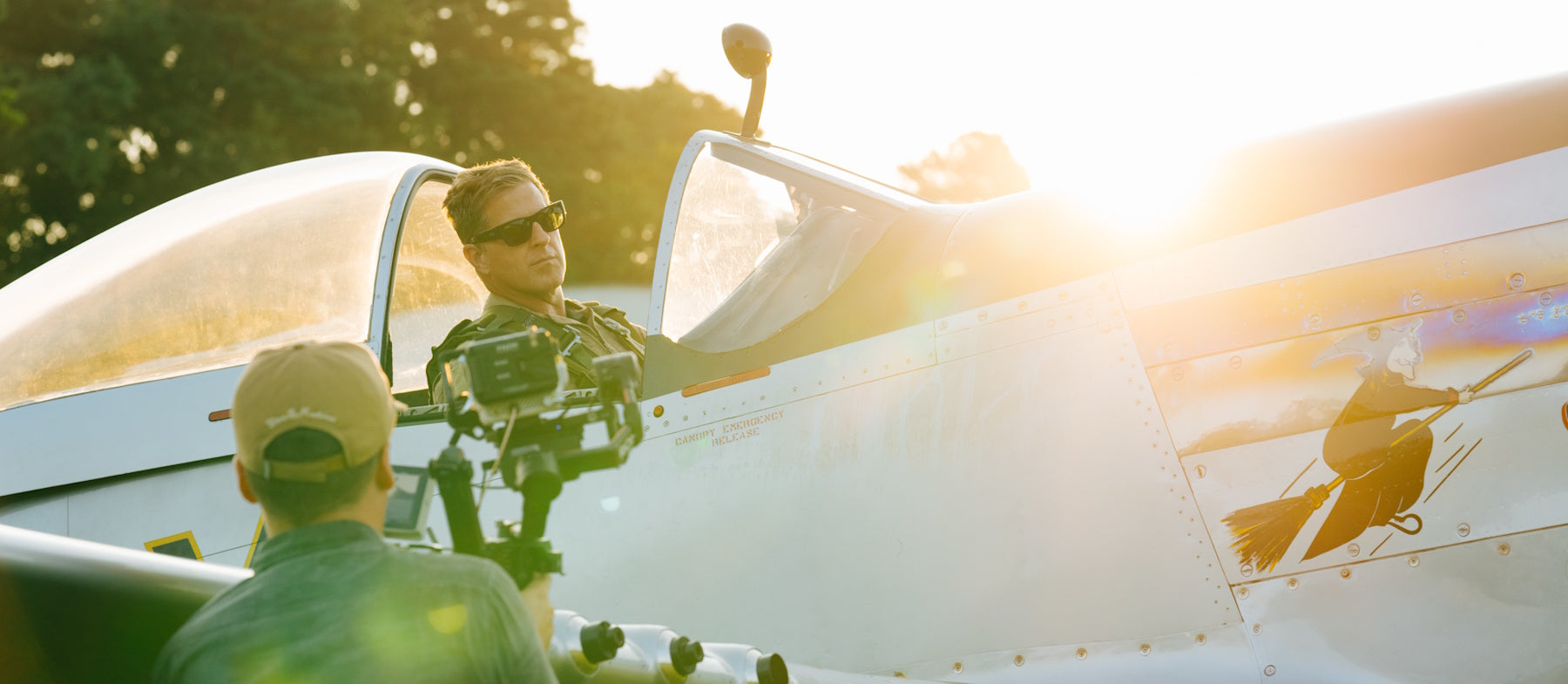 Breitling und die Luftfahrt
