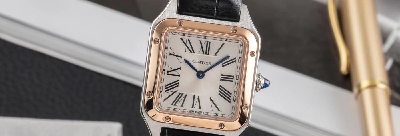 Cartier Santos