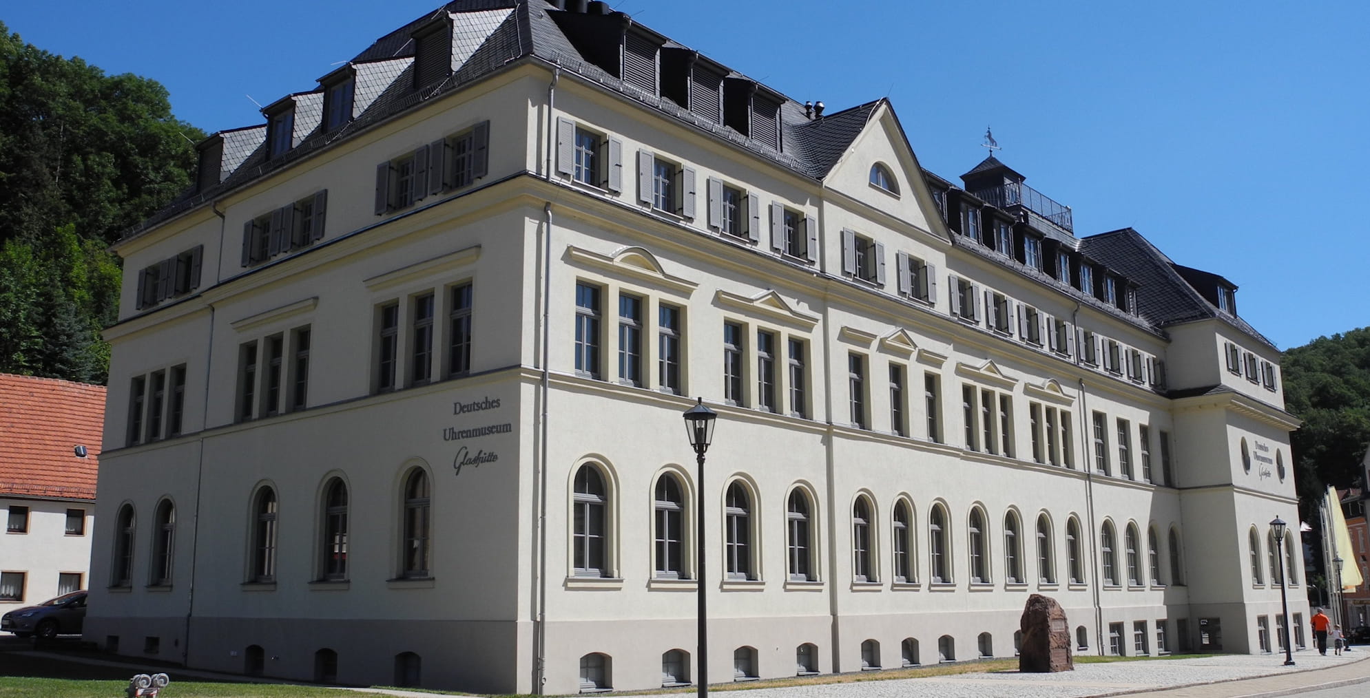 Deutsche Uhrenmuseum Glashütte