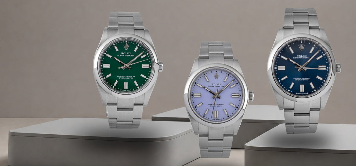 100 Jahre Rolex Oyster: Von der Idee zur Revolution