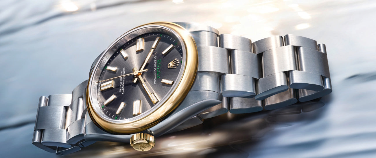 OYSTER PERPETUAL 41