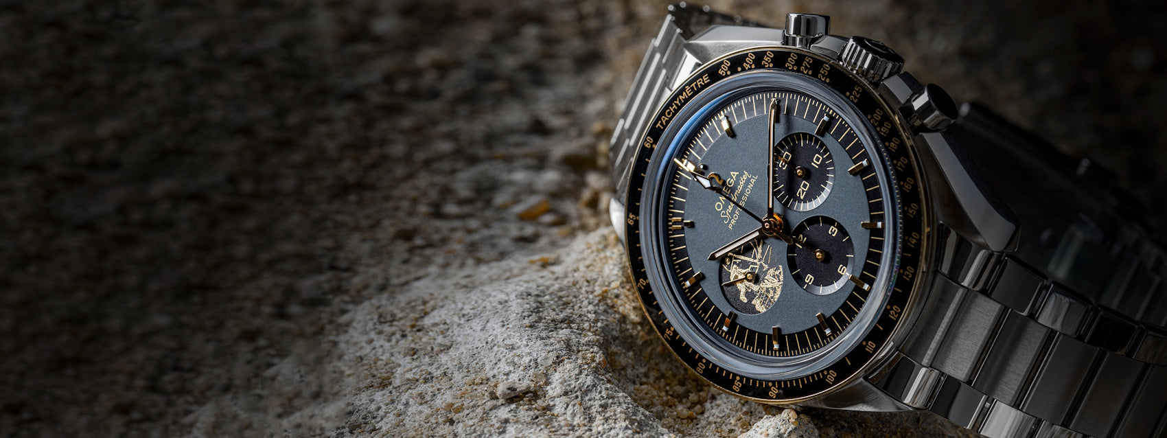 Omega Speedmaster Moonwatch