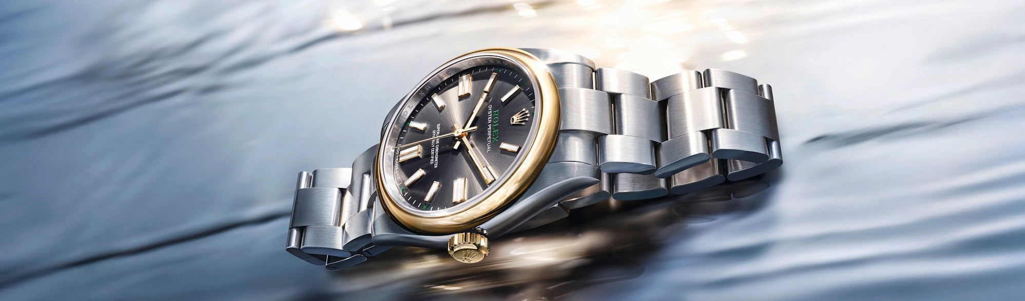 Oyster Perpetual 41
