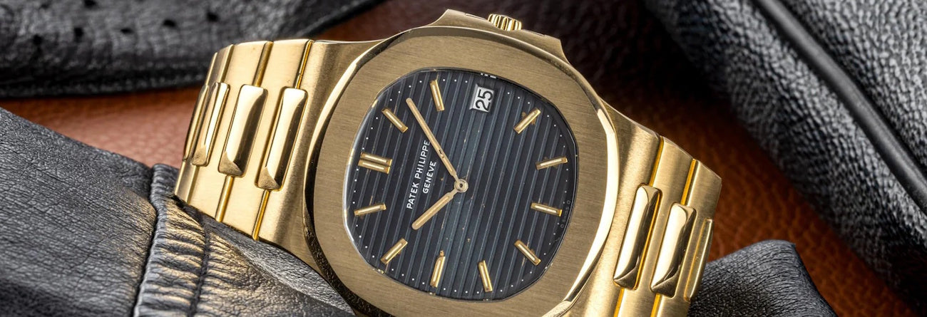 Patek Philippe Nautilus 
