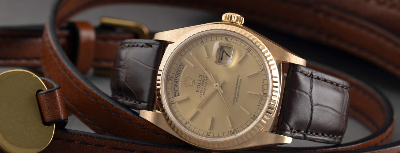 Rolex Day-Date