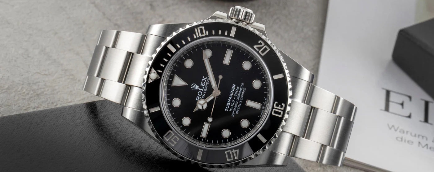 Fake vs. Real: Woran Fälschungen oder Replika bei Luxusuhren erkannt werden können