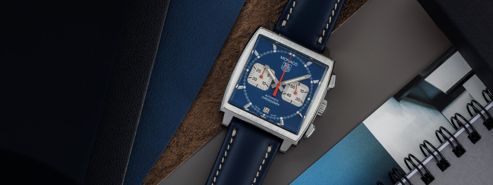 Tag Heuer Monaco