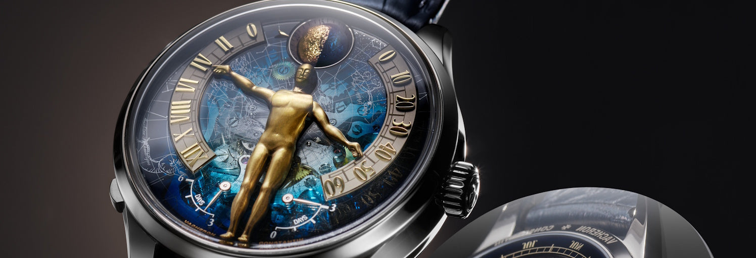 Métiers d'Art Tribute to the Quest of Time