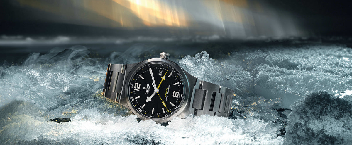 Tudor North Flag GMT
