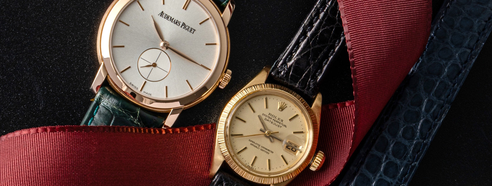 Uhren als Weihnachtsgeschenk