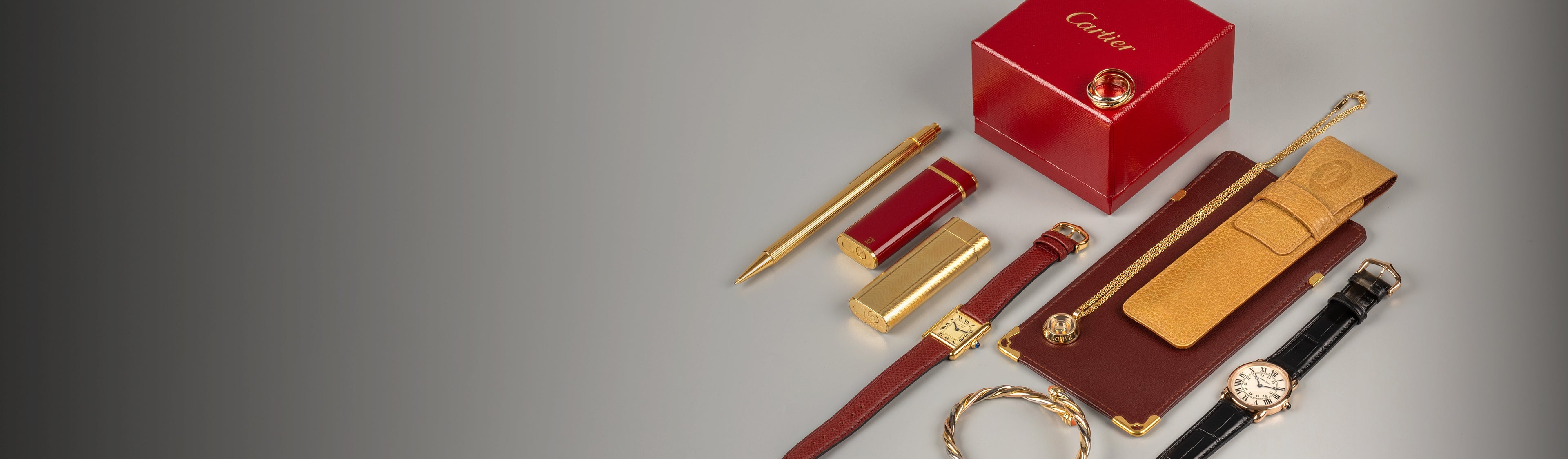 Cartier Uhren und Accessoires