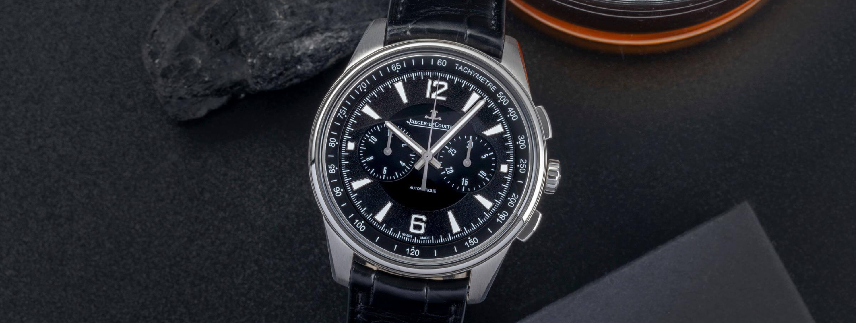 Jaeger-LeCoultre Polaris