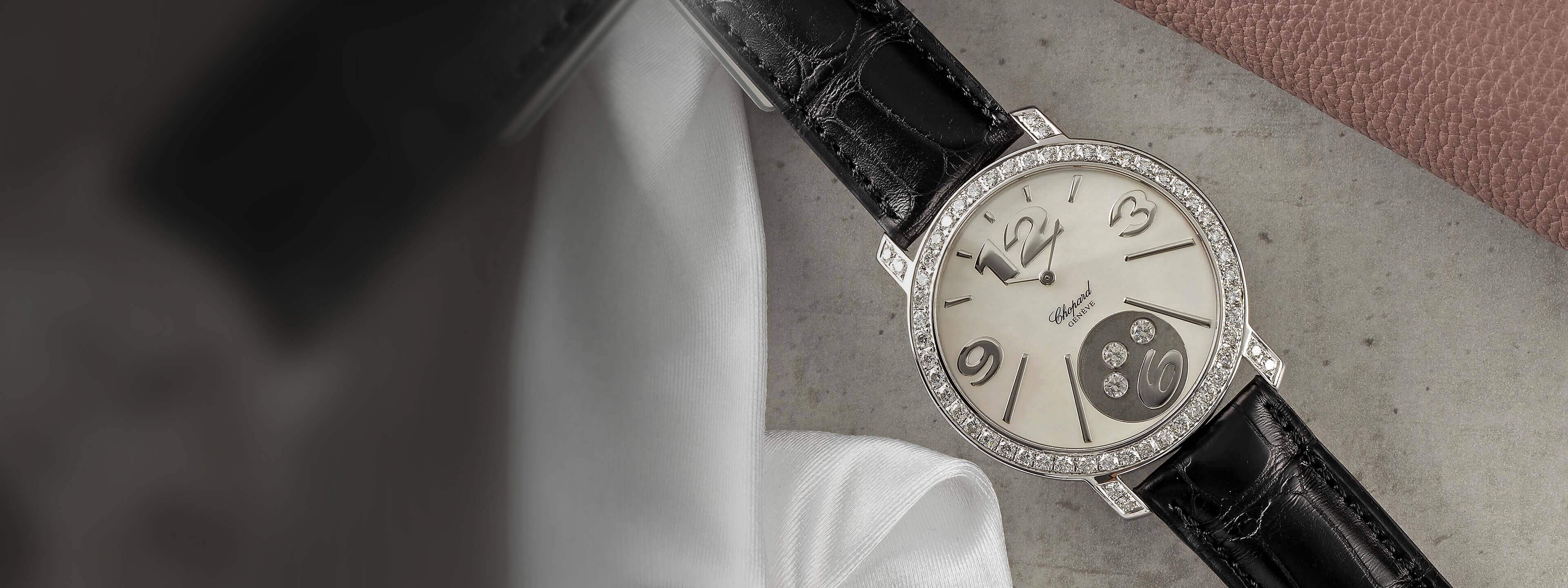 titelbild chopard happy diamonds