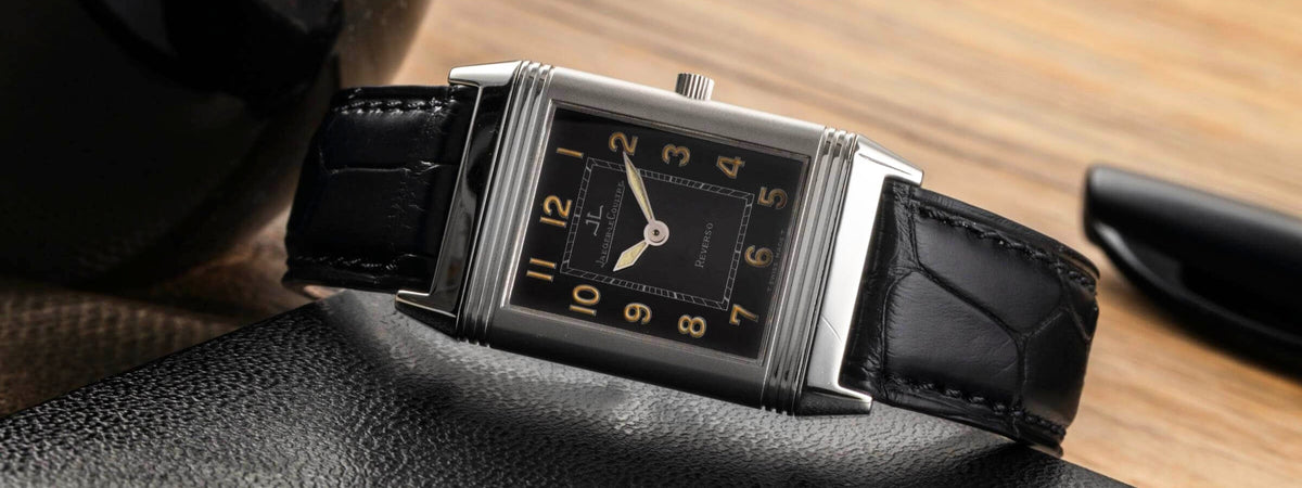 Montre Jaeger Lecoultre Reverso d'occasion à acheter à prix bas ...