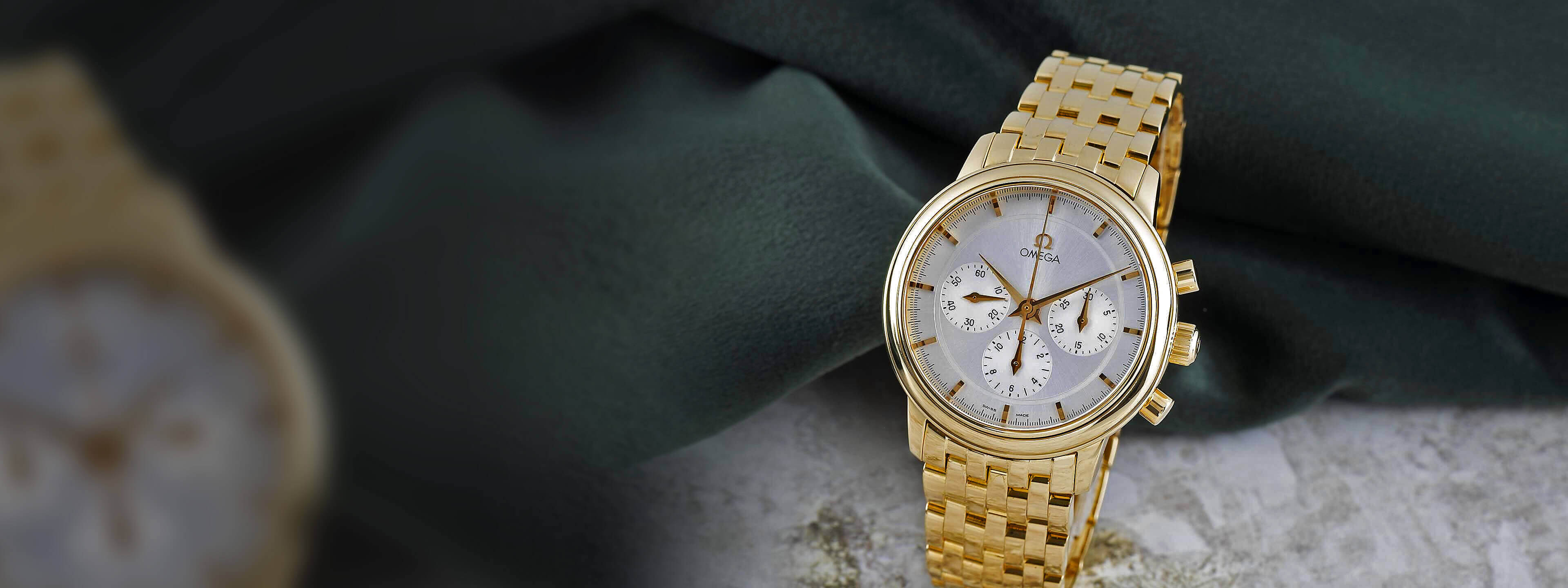 titelbild omega de ville handaufzugsuhren