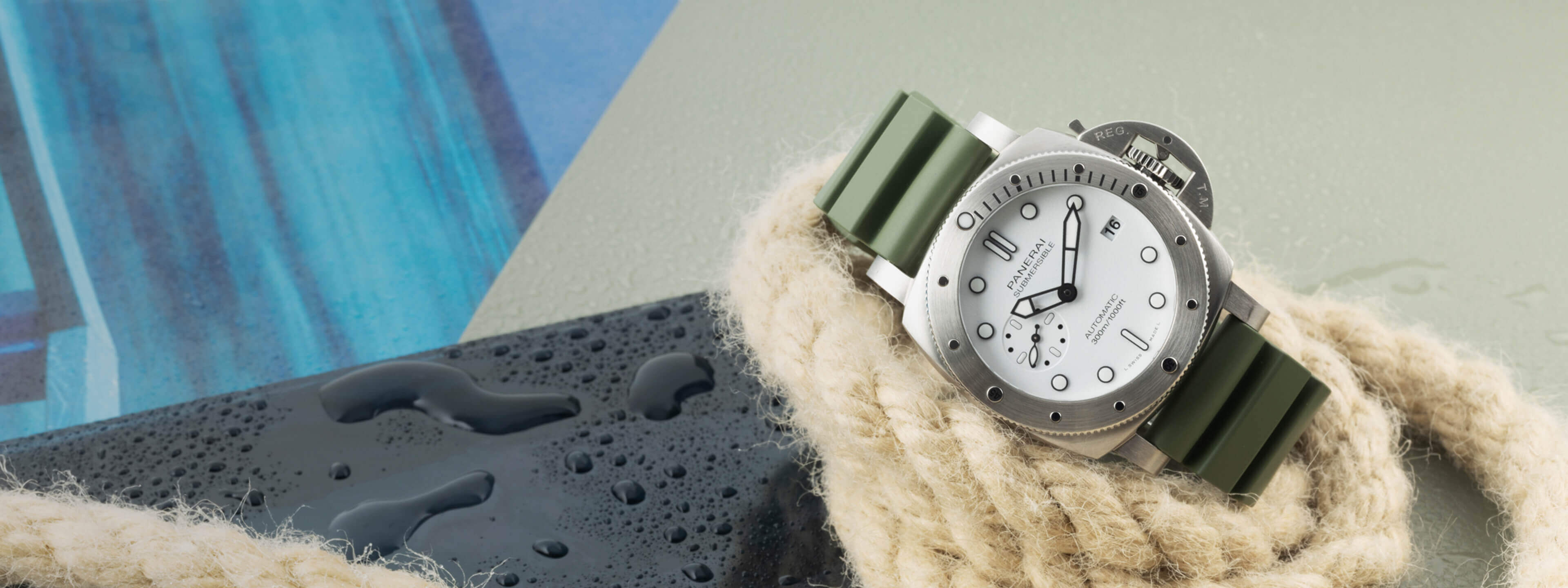 titelbild panerai submersible