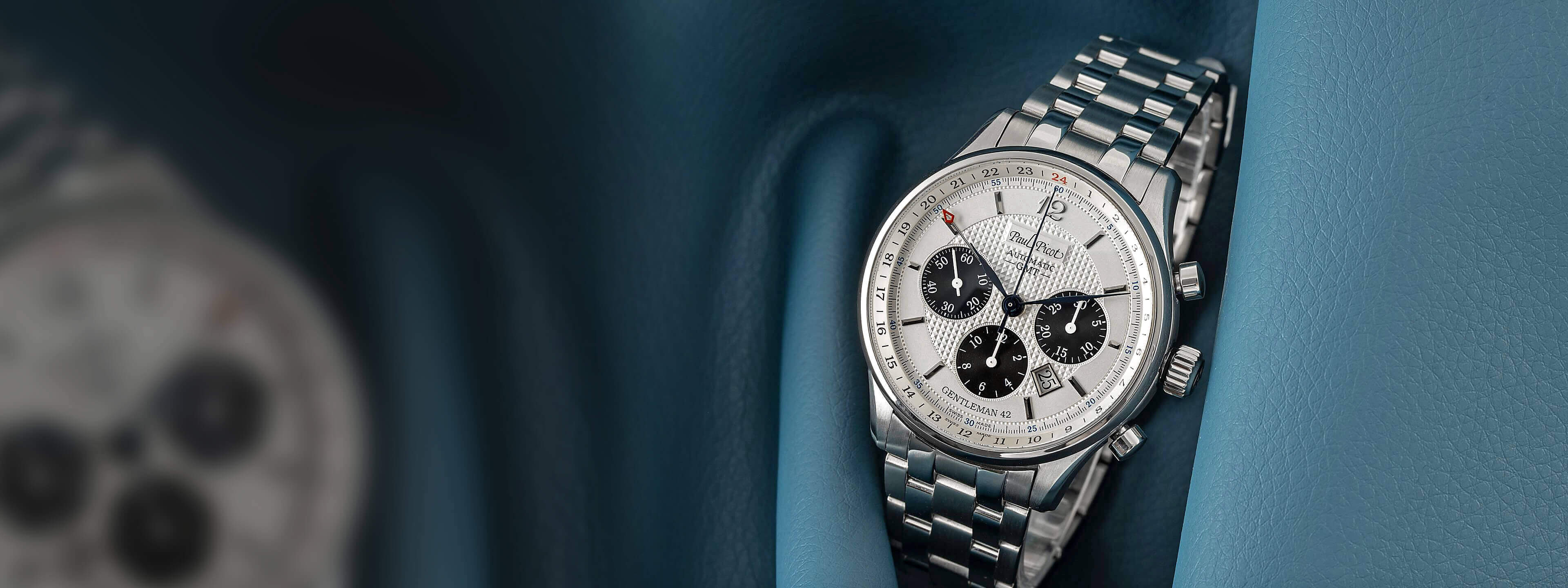 titelbild paul picot gentleman