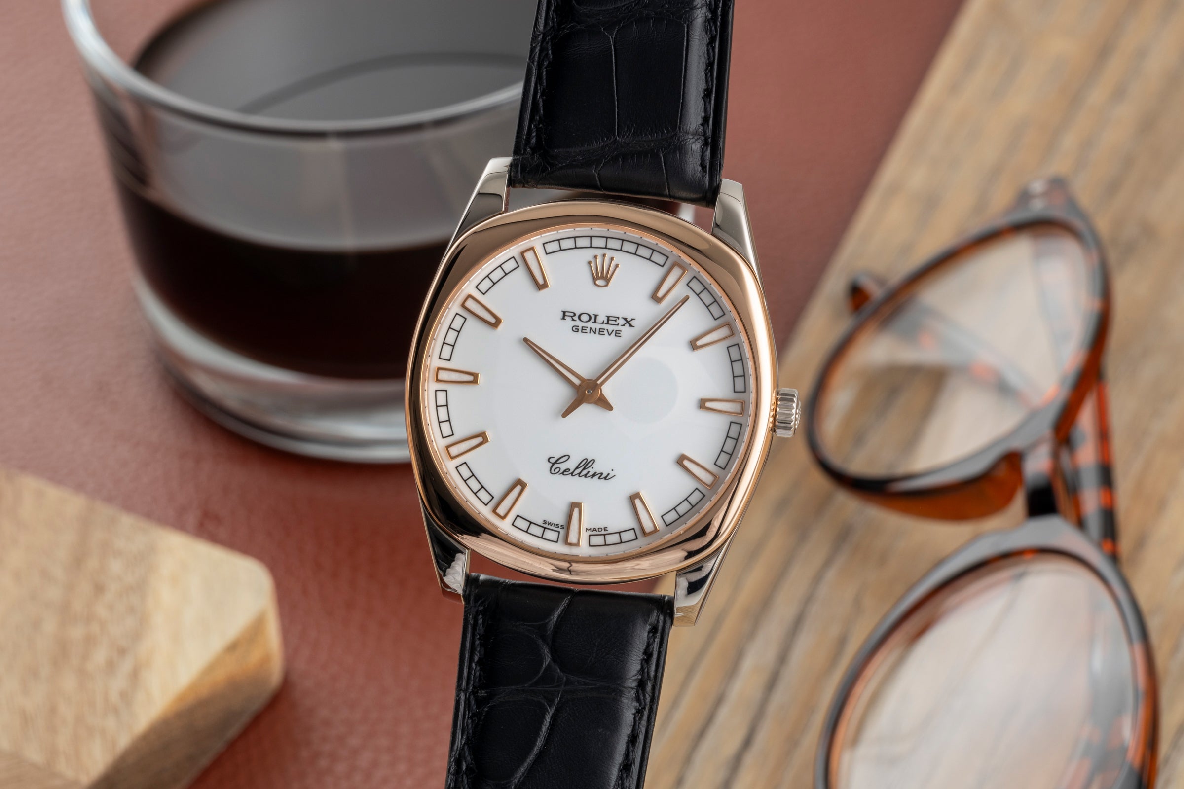 Rolex Cellini