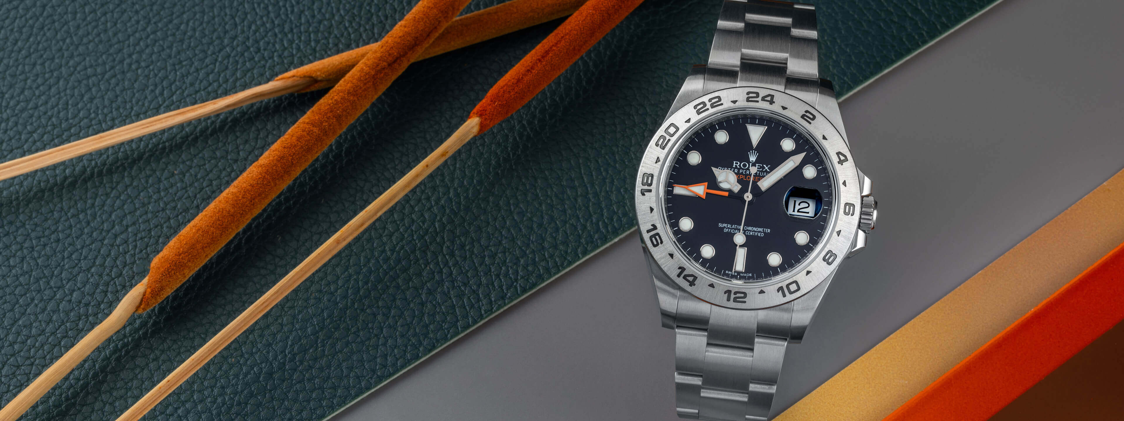titelbild rolex explorer