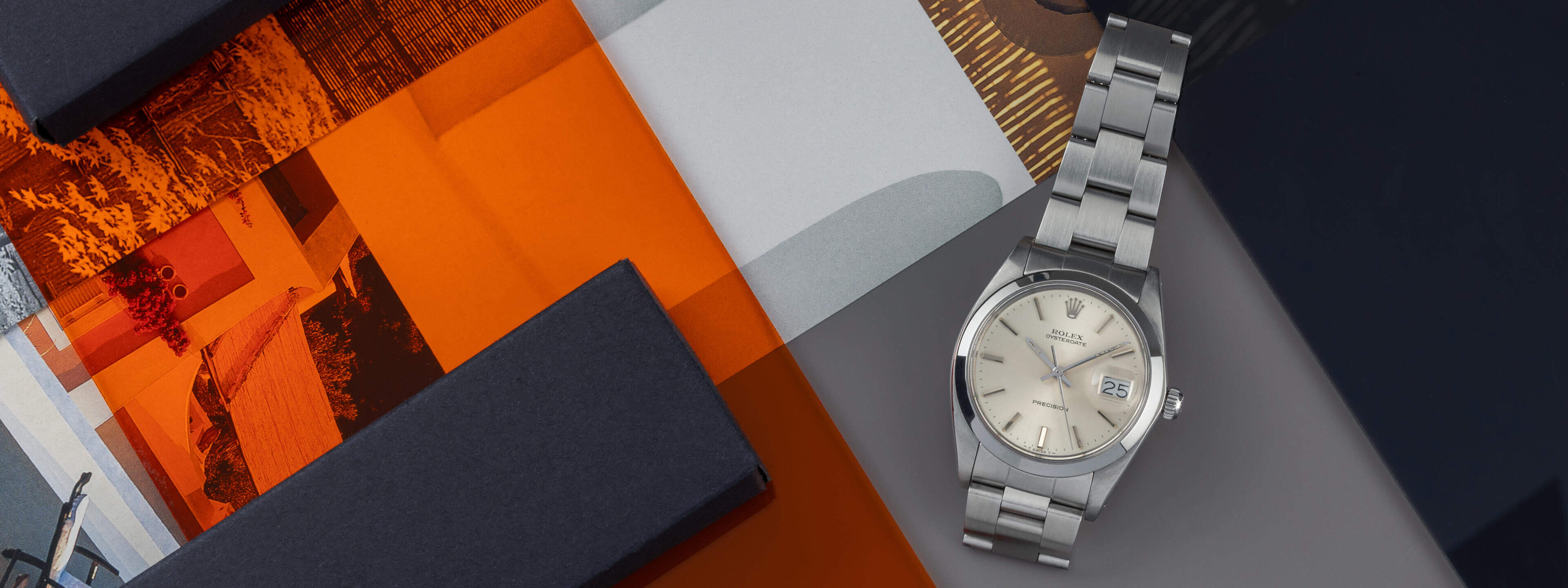 titelbild rolex oyster