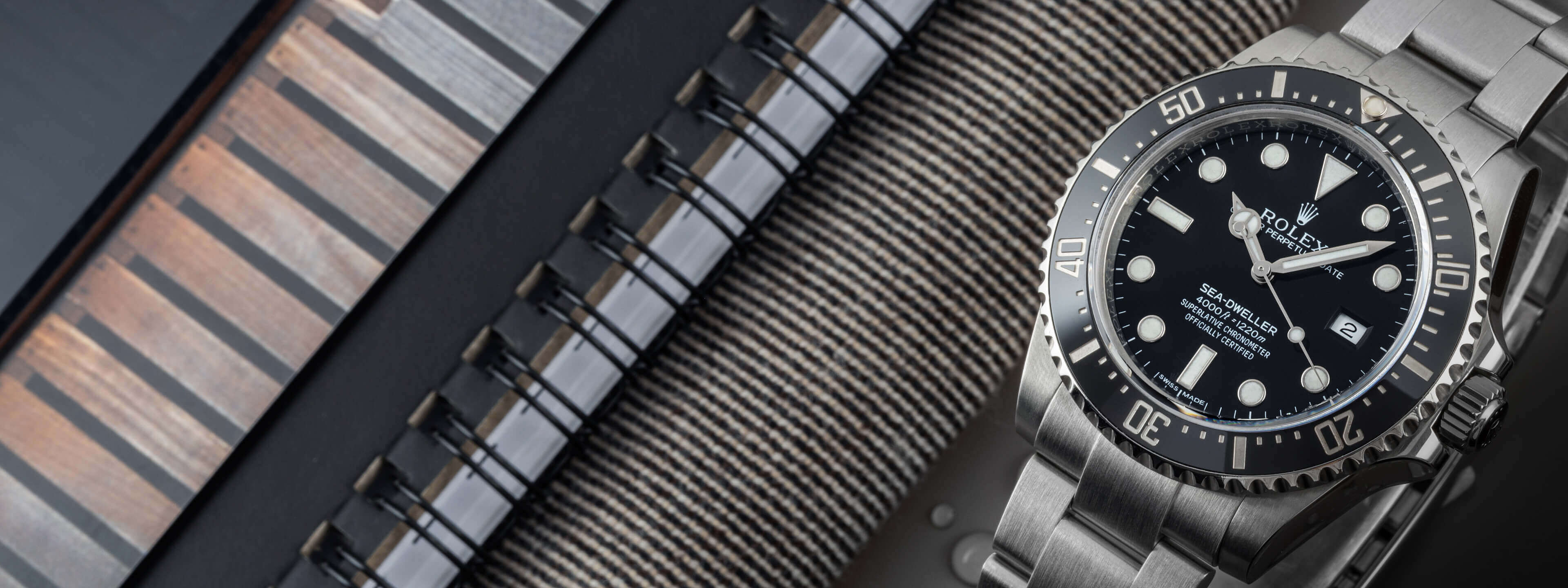 titelbild rolex s dweller