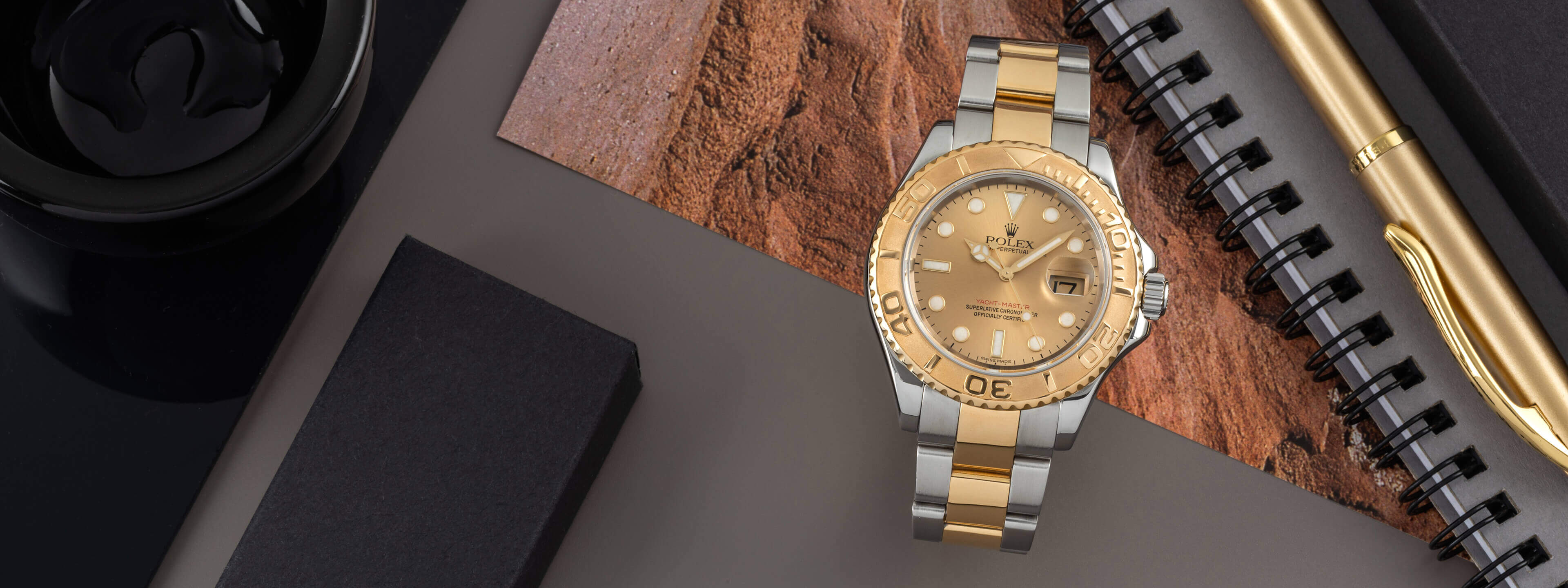 titelbild rolex yacht master 2