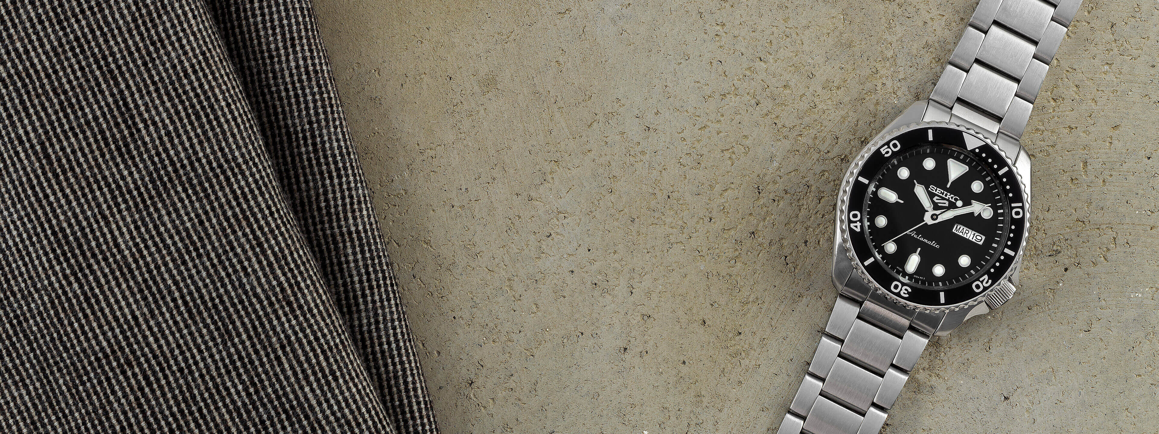 titelbild seiko 5 sports