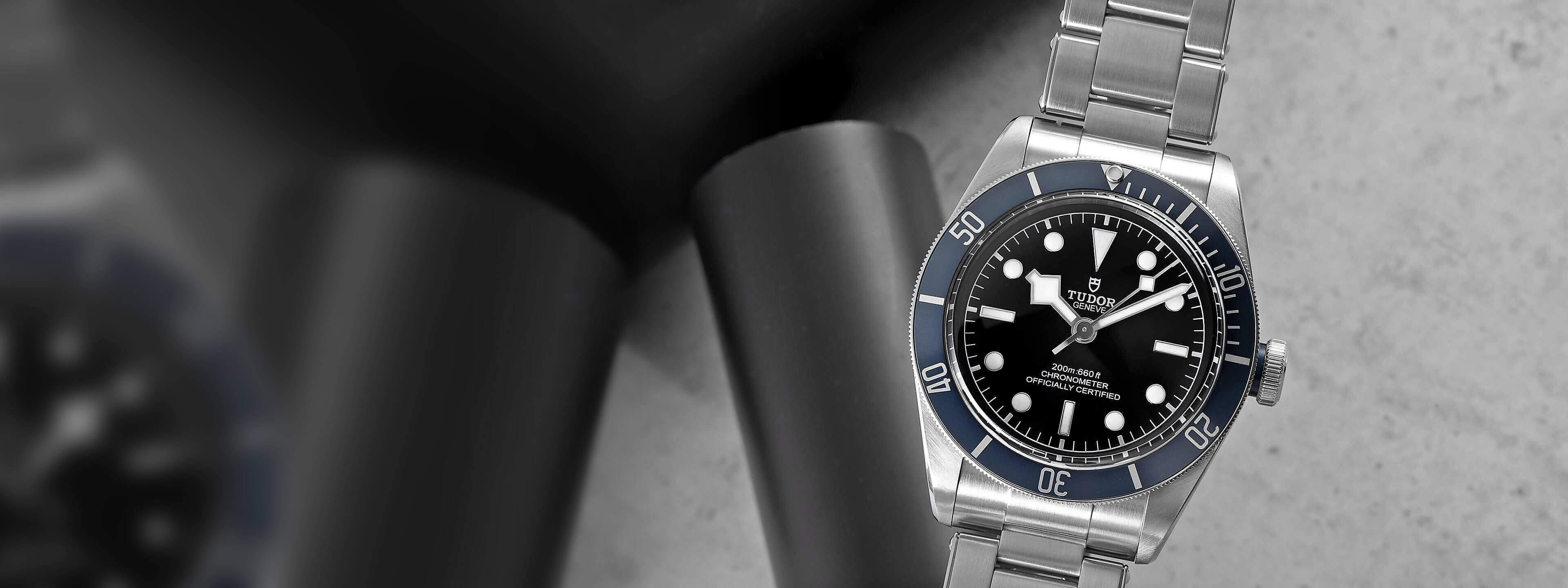 titelbild tudor heritage black bay
