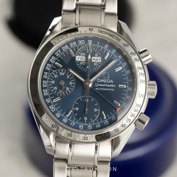 Omega Speedmaster Kalender Chronograph Automatik Herrenuhr Ref. 3523.80.00 [2100506]