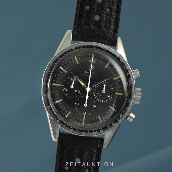 Omega Speedmaster chronographe acier à remontage manuel montre pour hommes 2998-5 Vintage  [2100590]