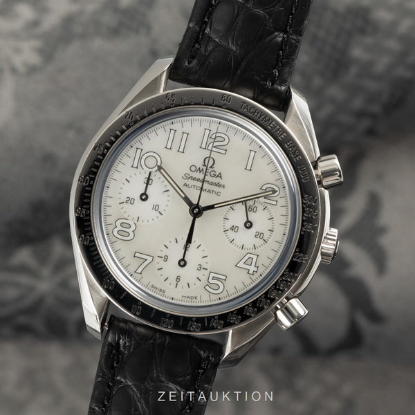 Omega Speedmaster cronografo acciaio automatismo orologio da uomo 3834.70.36, 175.0042  [2100597]