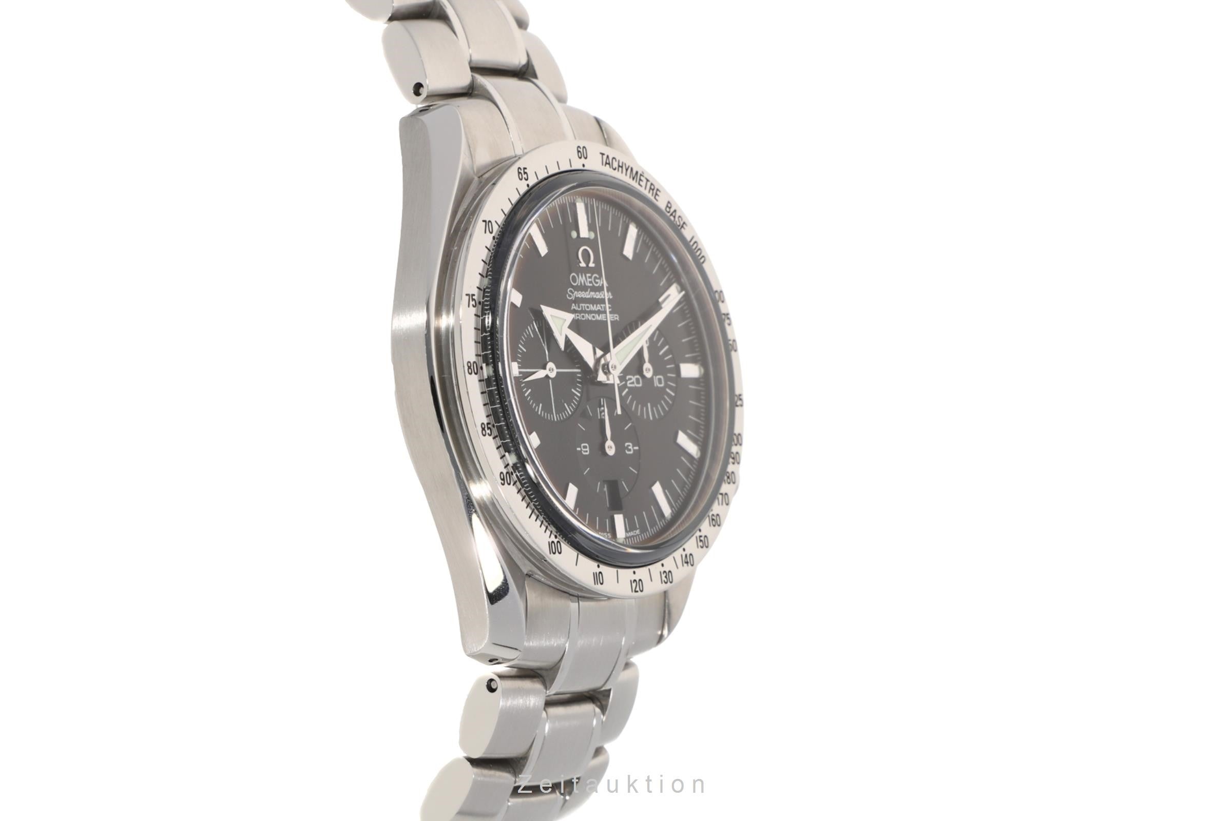 Omega Speedmaster chronograph steel automatic men's watch 3551.50.00  [2102125]