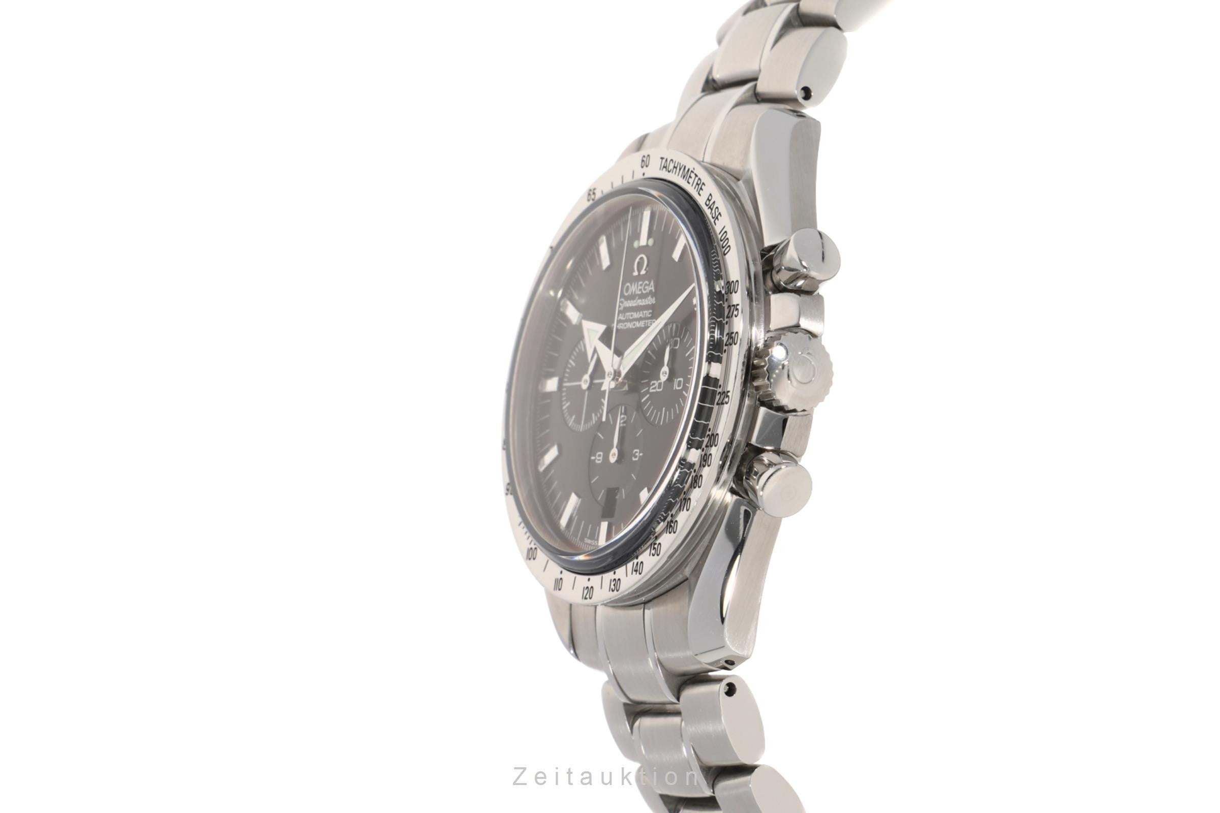 Omega Speedmaster chronograph steel automatic men's watch 3551.50.00  [2102125]