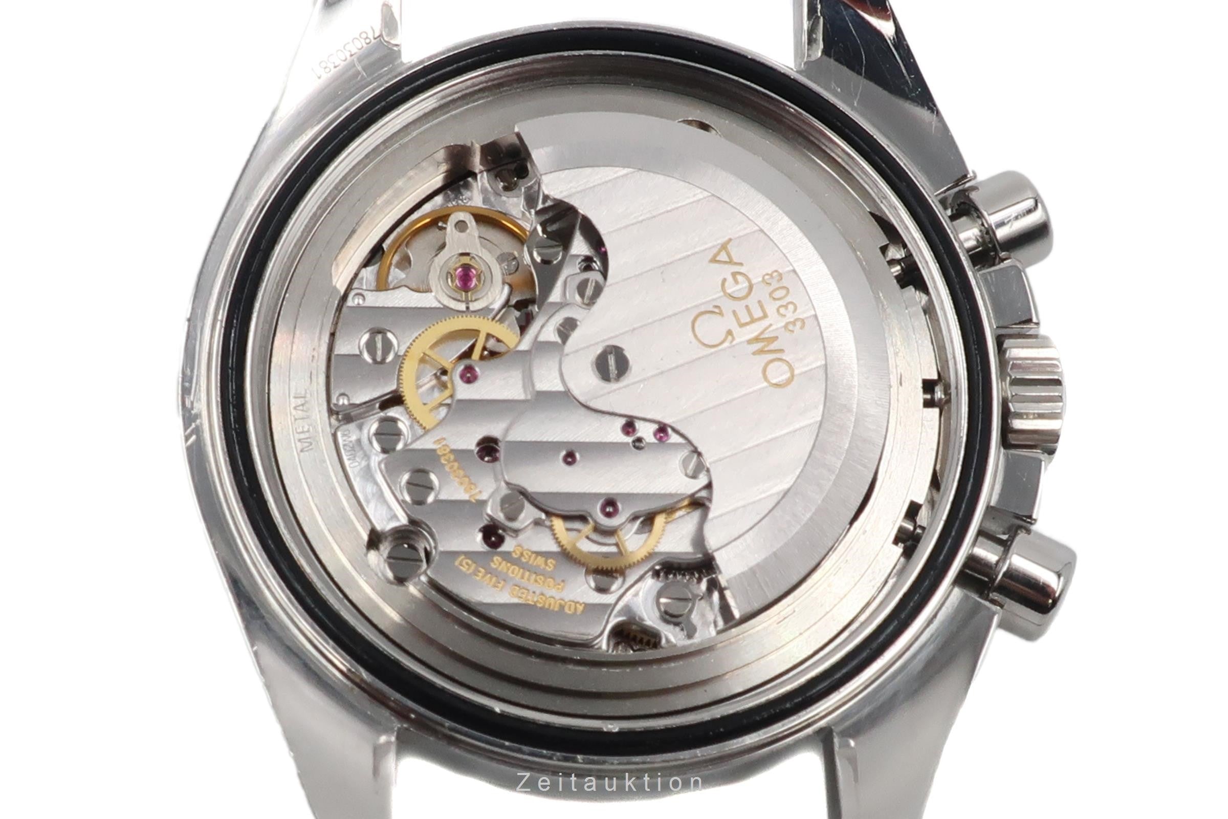 Omega Speedmaster chronograph steel automatic men's watch 3551.50.00  [2102125]