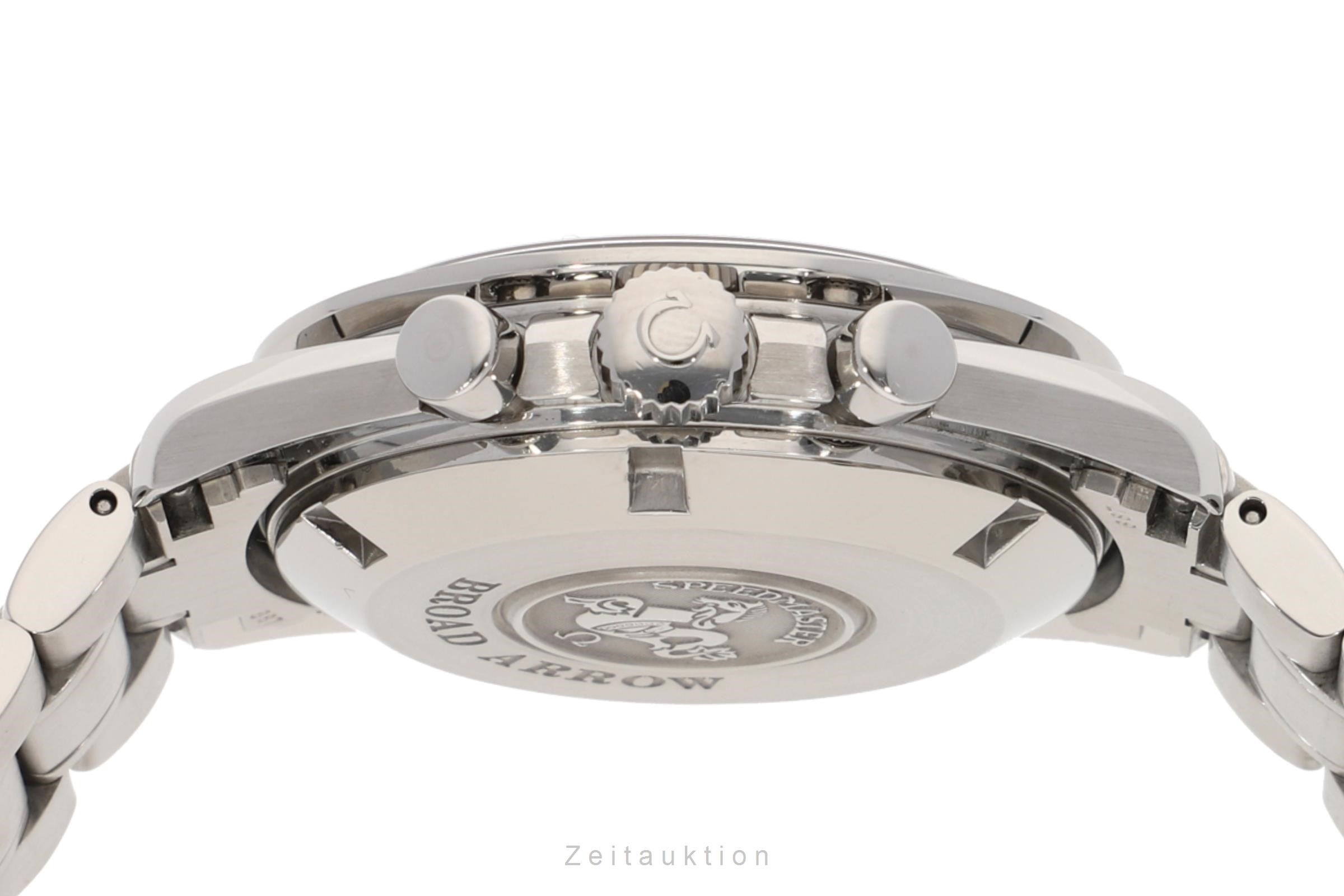 Omega Speedmaster chronograph steel automatic men's watch 3551.50.00  [2102125]