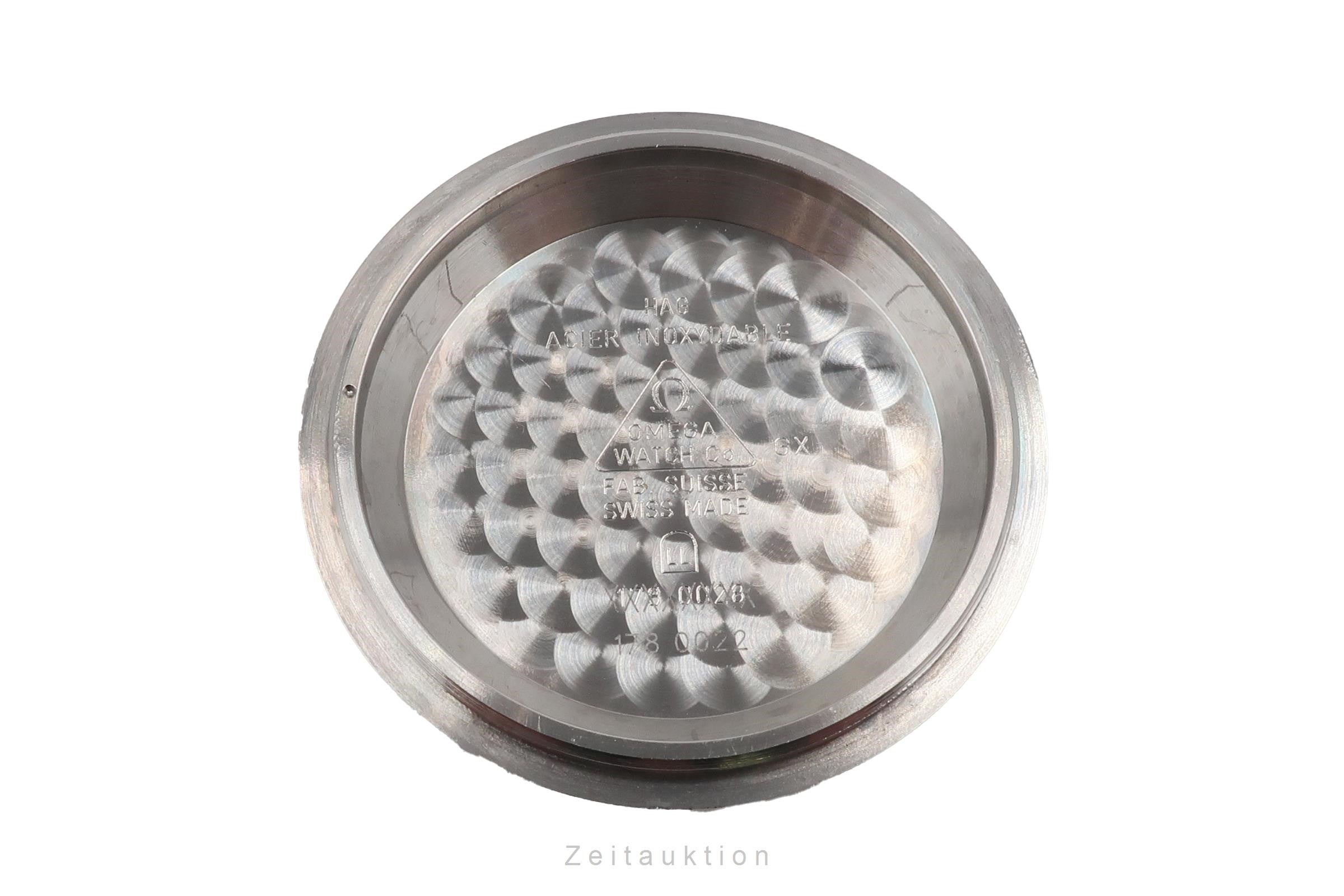 Omega Speedmaster chronograph steel automatic men's watch 3551.50.00  [2102125]