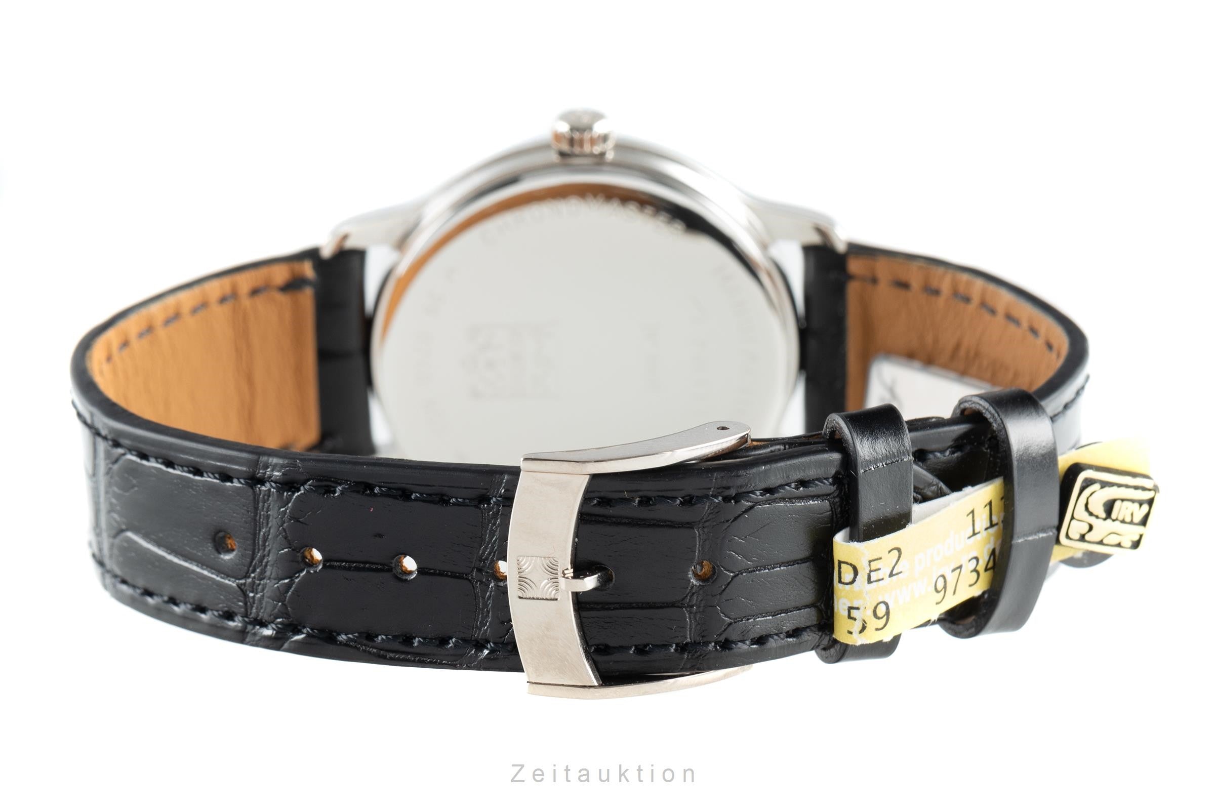 Zenith Elite platino carica manuale orologio da uomo 39.0240.655/01  [2102164]